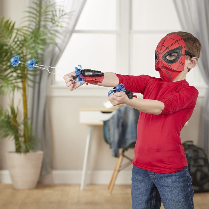 Luva Lança Dardos Spider Man