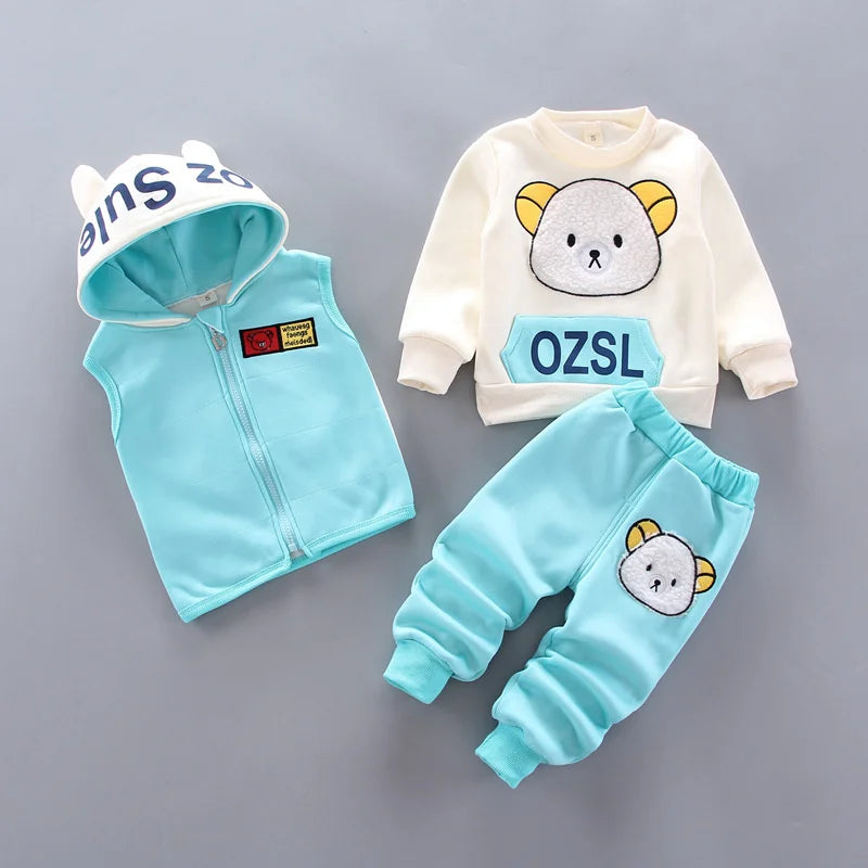 Conjuntos Panda para bebês, Pandabuy