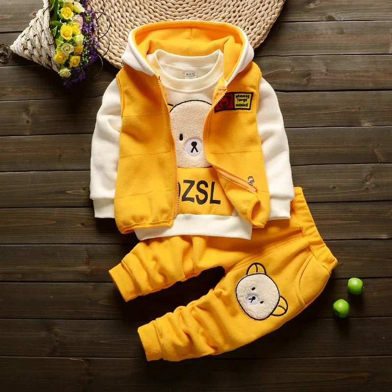 Conjuntos Panda para bebês, Pandabuy