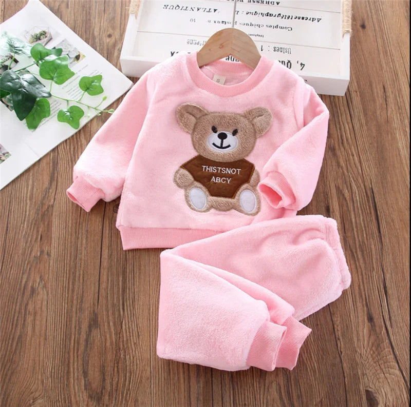 Conjuntos Panda para bebês, Pandabuy